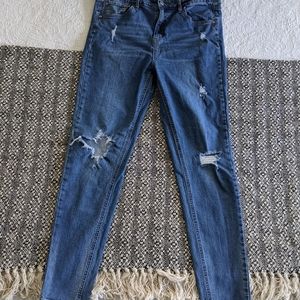 Wild Fable High-rise Size 14 Skinny Jeans